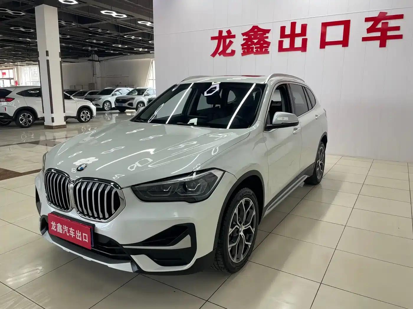 BMW X1 2022 sDrive20Li Fashion Edition — миниатюра 2