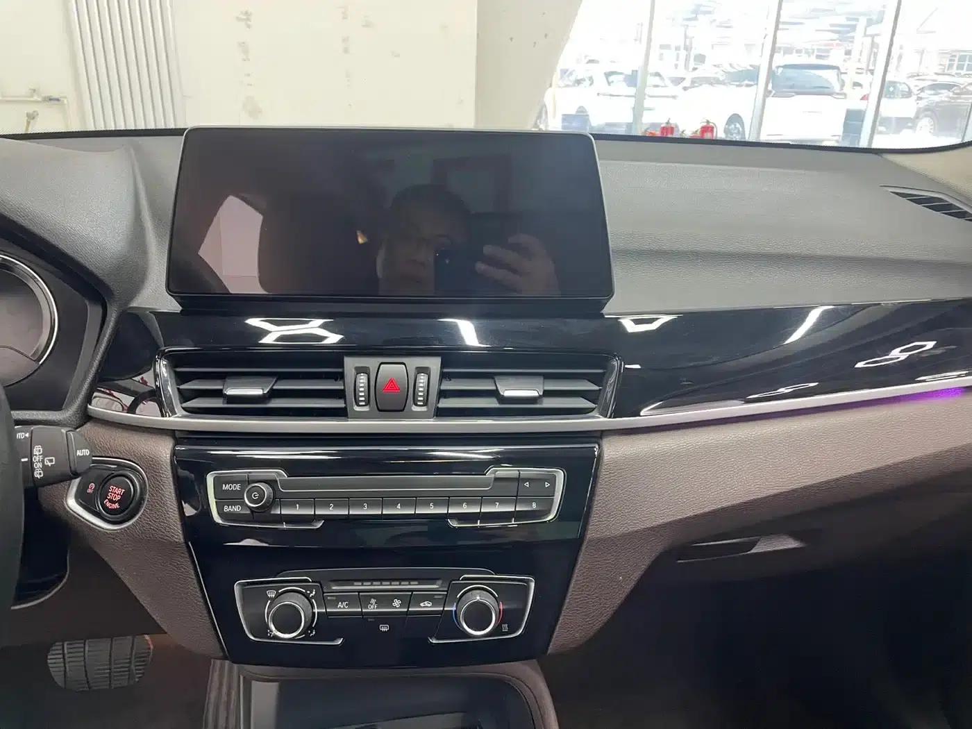 BMW X1 2022 sDrive20Li Fashion Edition — миниатюра 12