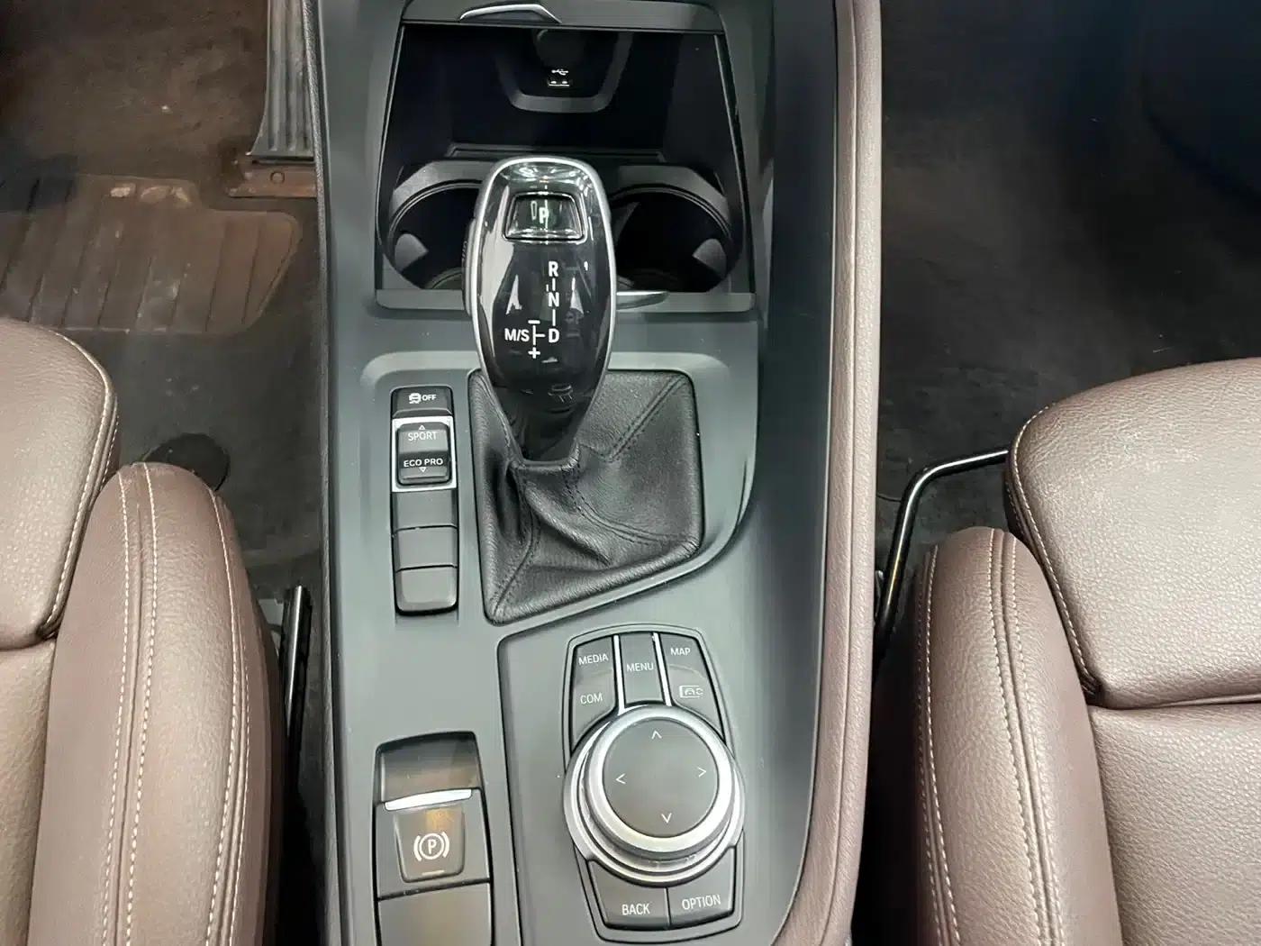 BMW X1 2022 sDrive20Li Fashion Edition — миниатюра 13