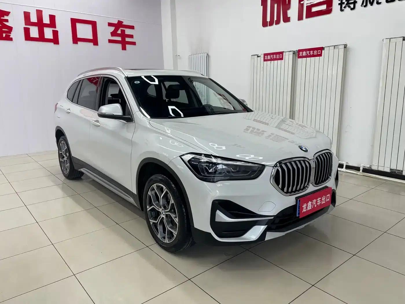 BMW X1 2022 sDrive20Li Fashion Edition — миниатюра 3