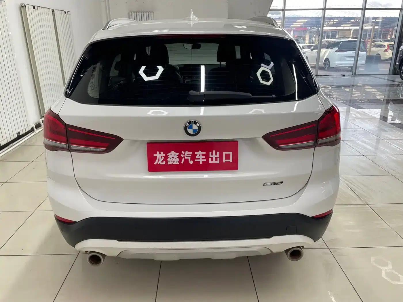 BMW X1 2022 sDrive20Li Fashion Edition — миниатюра 5