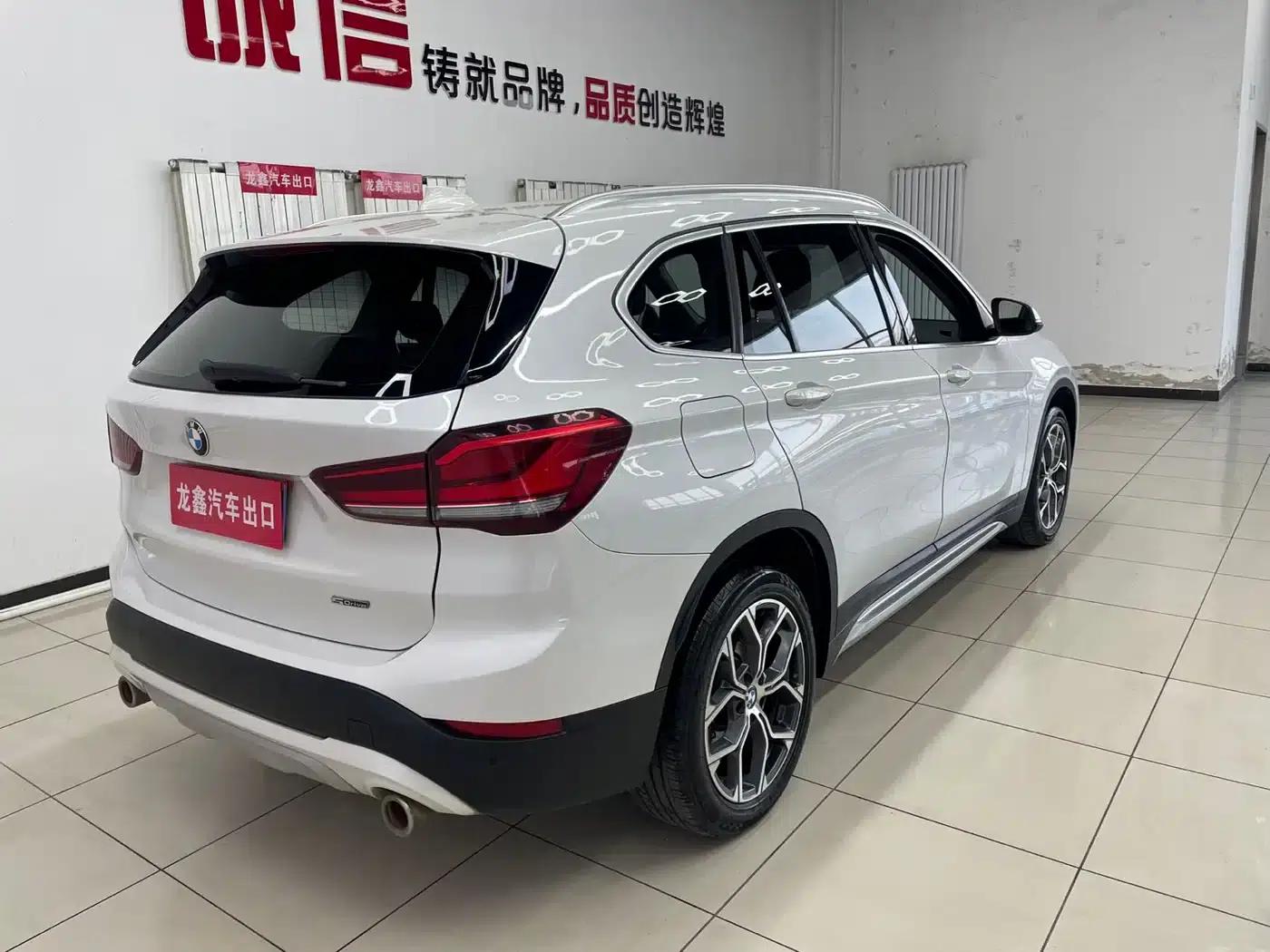 BMW X1 2022 sDrive20Li Fashion Edition — миниатюра 6