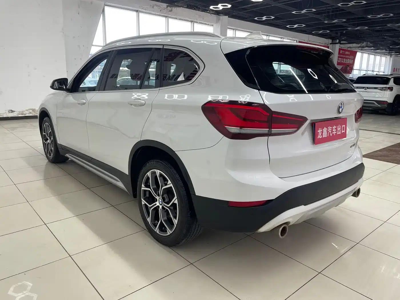 BMW X1 2022 sDrive20Li Fashion Edition — миниатюра 7