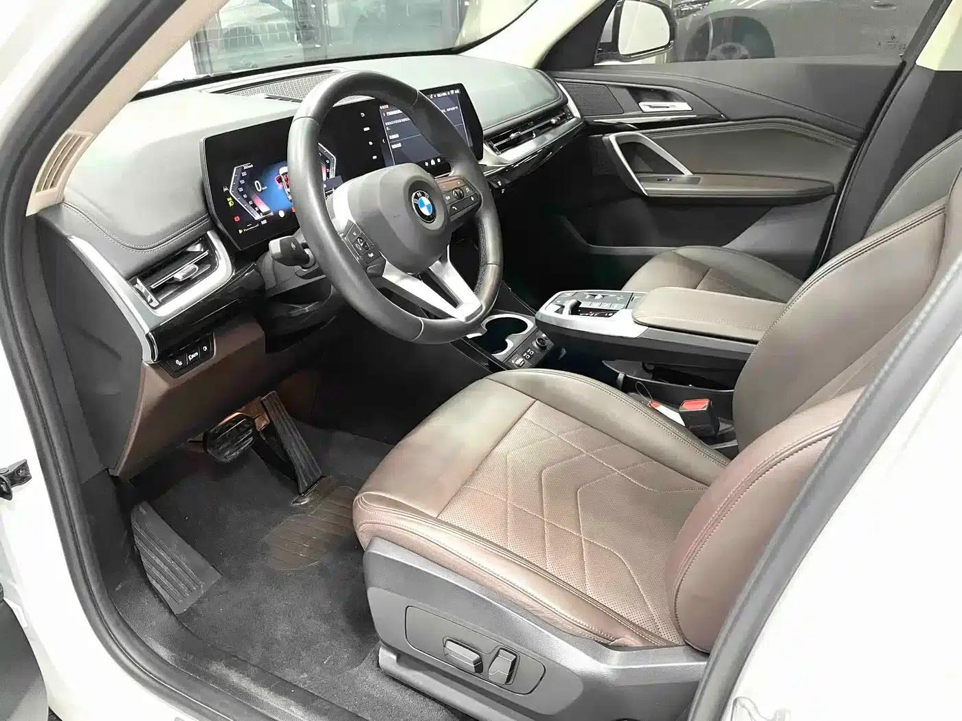 2023 BMW X1 sDrive20Li X Design Package — миниатюра 5