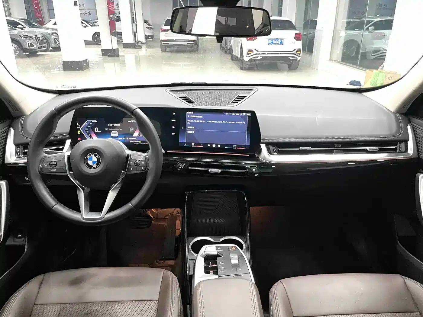 2023 BMW X1 sDrive20Li X Design Package — миниатюра 7