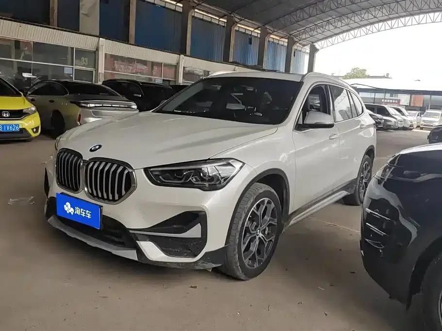 BMW X1 2021 Facelift sDrive20Li Premium — миниатюра 1