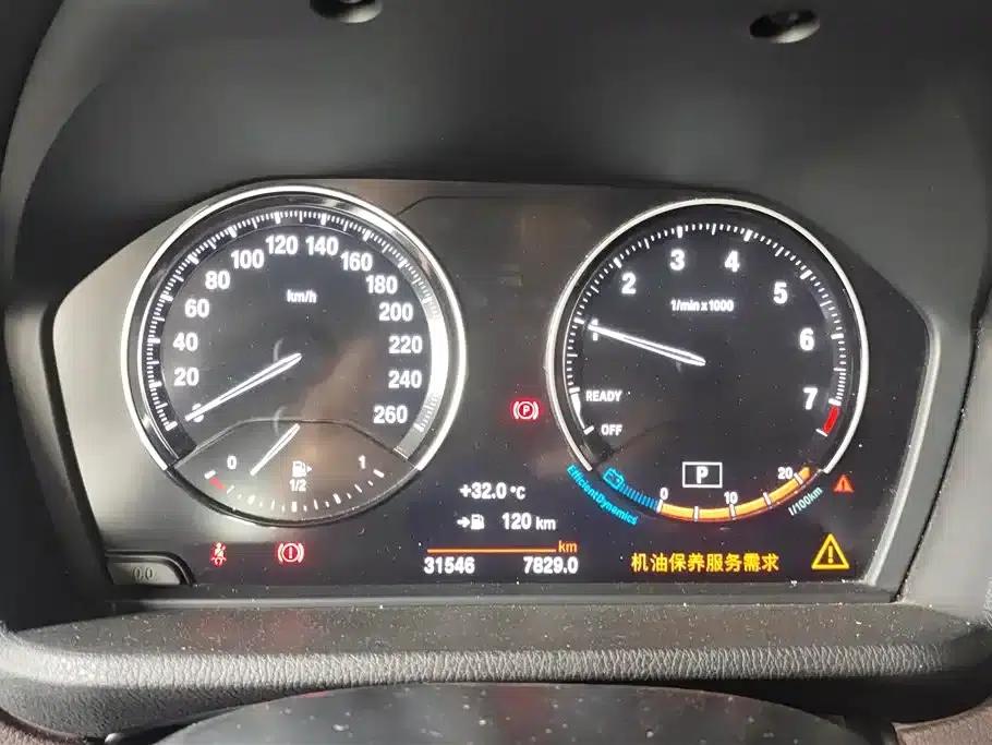 BMW X1 2021 Facelift sDrive20Li Premium — миниатюра 14