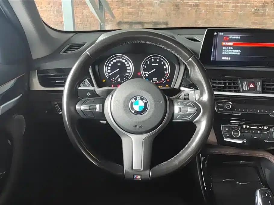 BMW X1 2021 Facelift sDrive20Li Premium — миниатюра 15