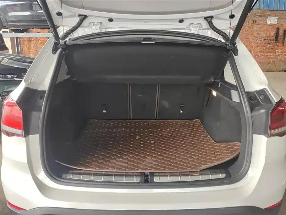BMW X1 2021 Facelift sDrive20Li Premium — миниатюра 4