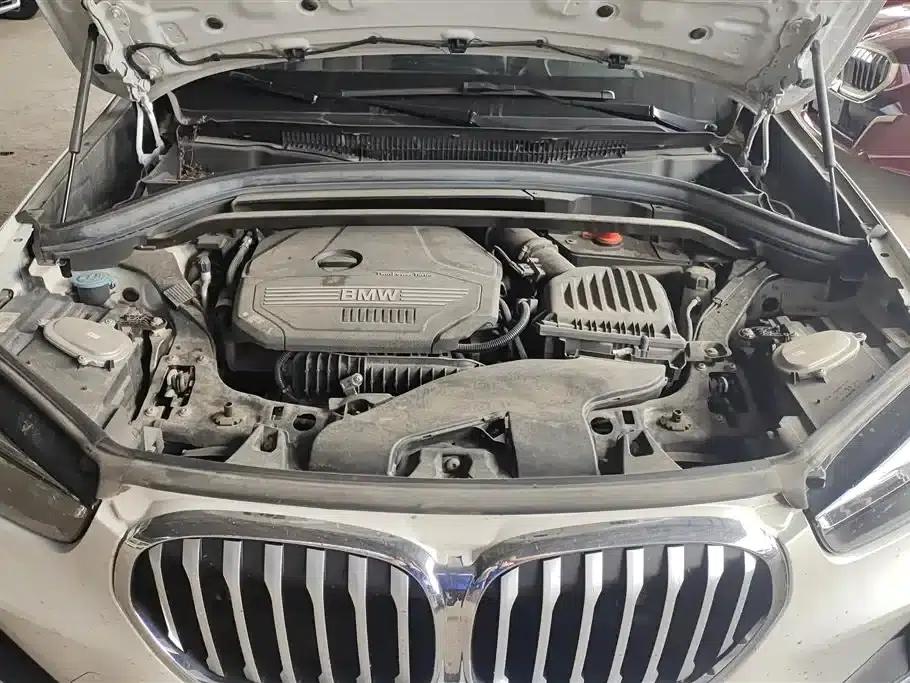BMW X1 2021 Facelift sDrive20Li Premium — миниатюра 10
