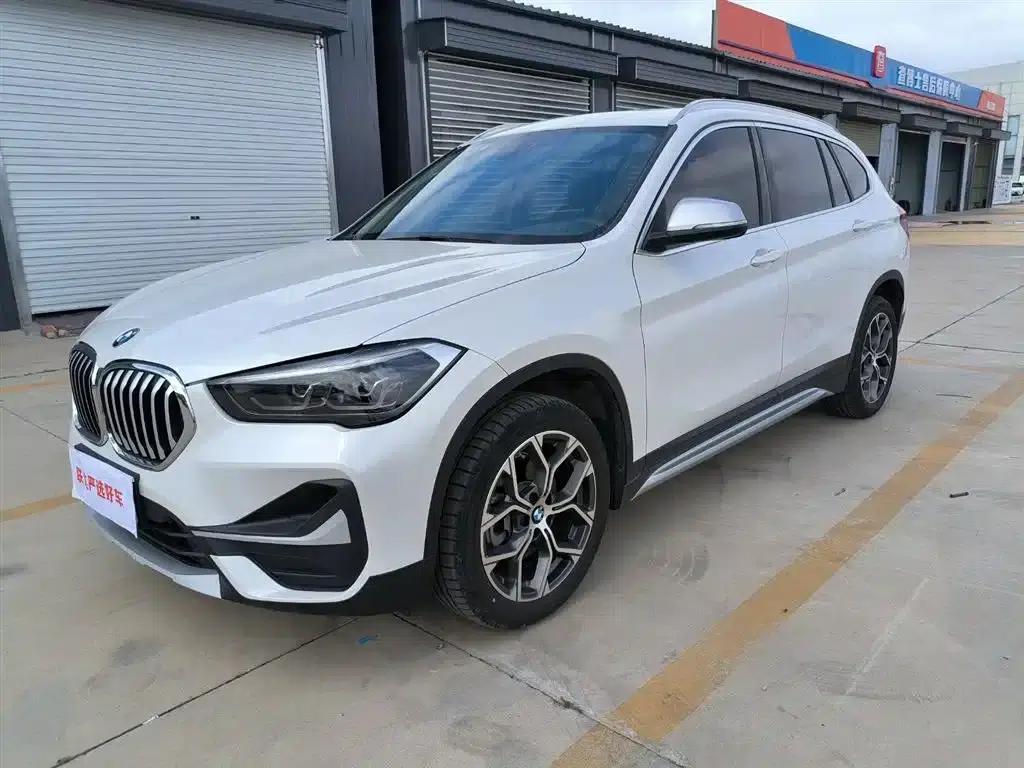 BMW X1 2022 sDrive20Li Fashion Edition — миниатюра 1
