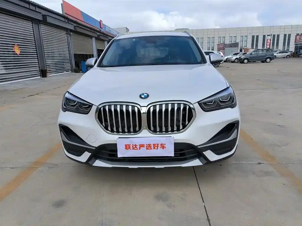 BMW X1 2022 sDrive20Li Fashion Edition — миниатюра 11