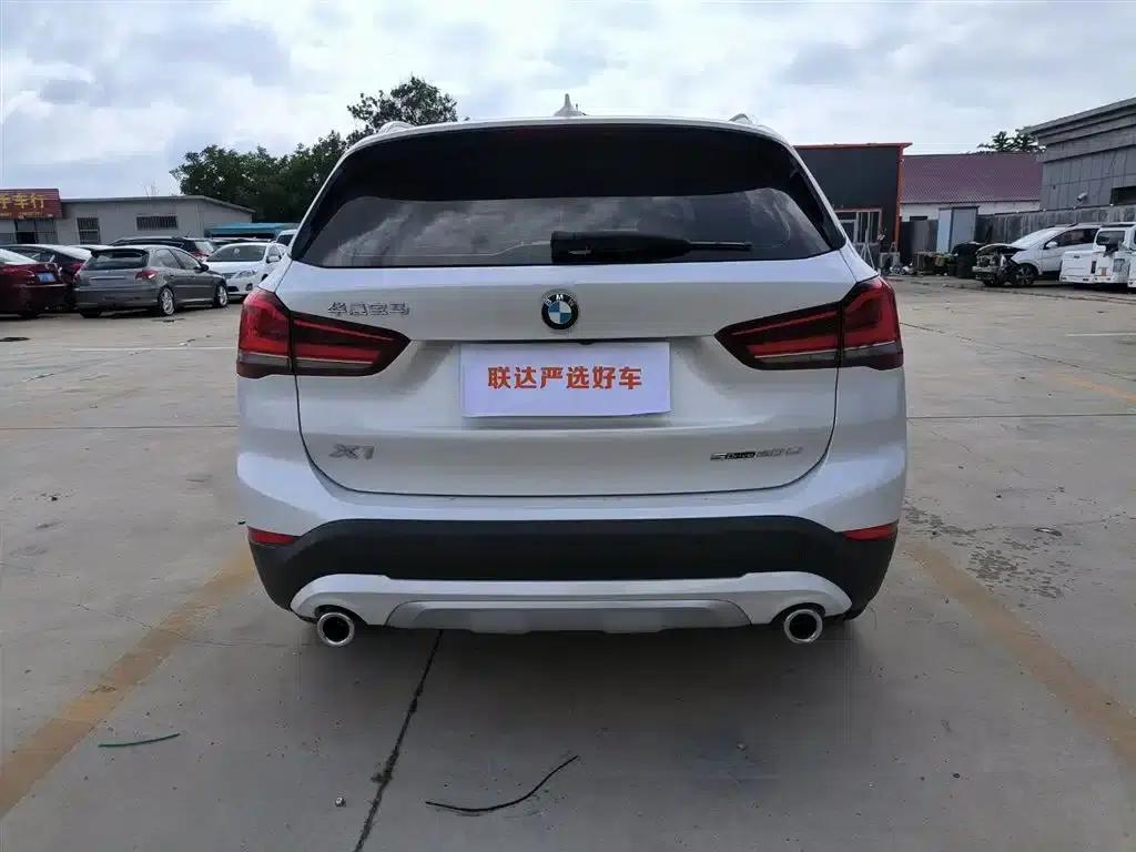 BMW X1 2022 sDrive20Li Fashion Edition — миниатюра 12
