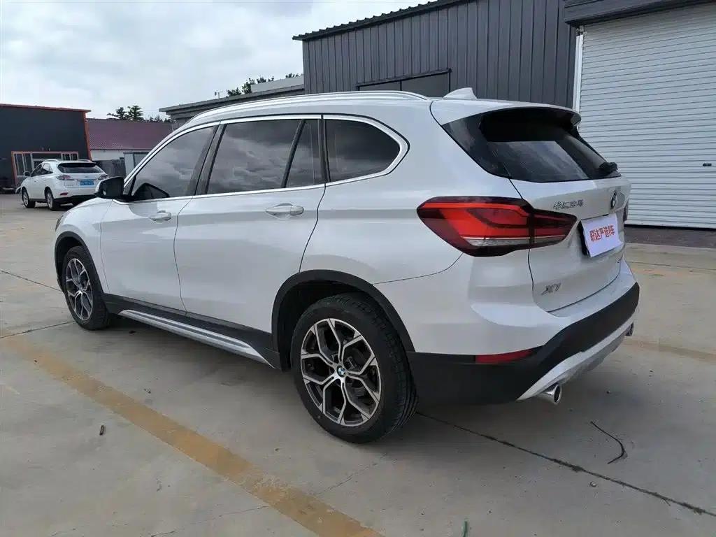 BMW X1 2022 sDrive20Li Fashion Edition — миниатюра 13