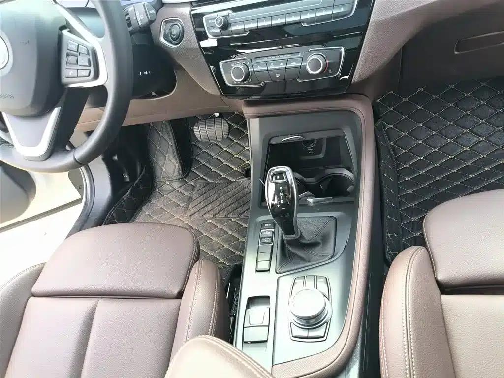 BMW X1 2022 sDrive20Li Fashion Edition — миниатюра 4