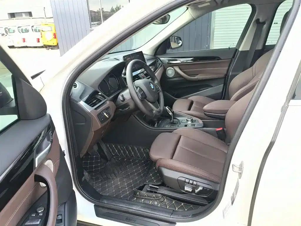 BMW X1 2022 sDrive20Li Fashion Edition — миниатюра 7