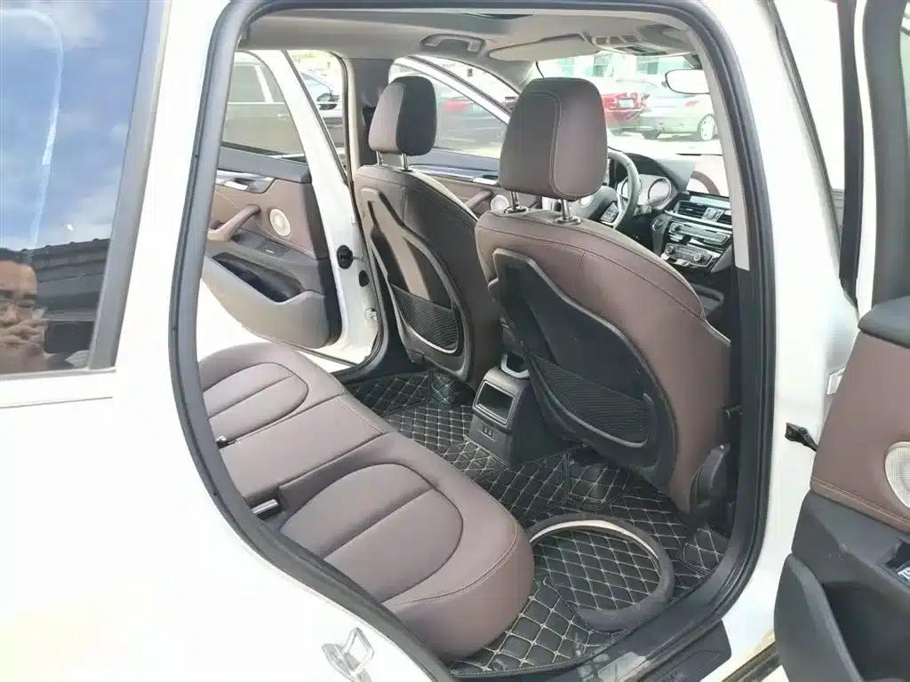 BMW X1 2022 sDrive20Li Fashion Edition — миниатюра 9
