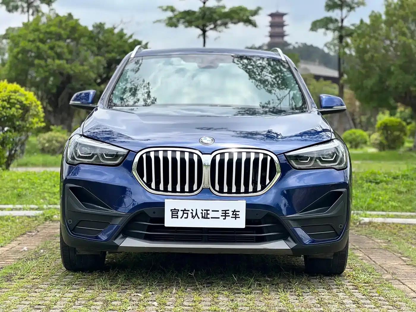 BMW X1 2020 sDrive25Li Leading Edition — миниатюра 2
