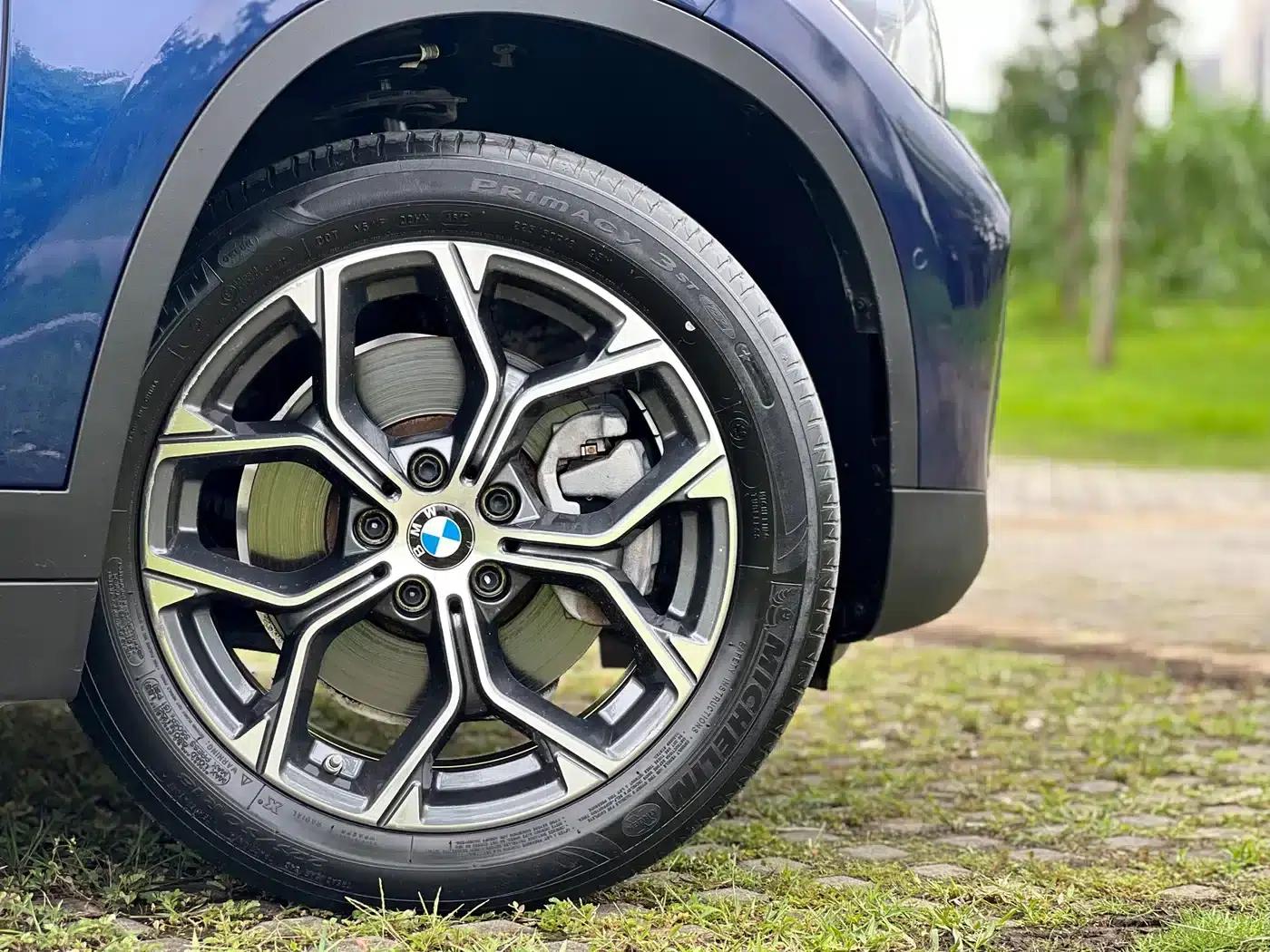 BMW X1 2020 sDrive25Li Leading Edition — миниатюра 19