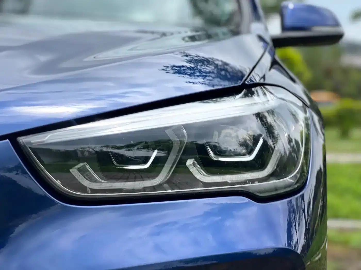 BMW X1 2020 sDrive25Li Leading Edition — миниатюра 20
