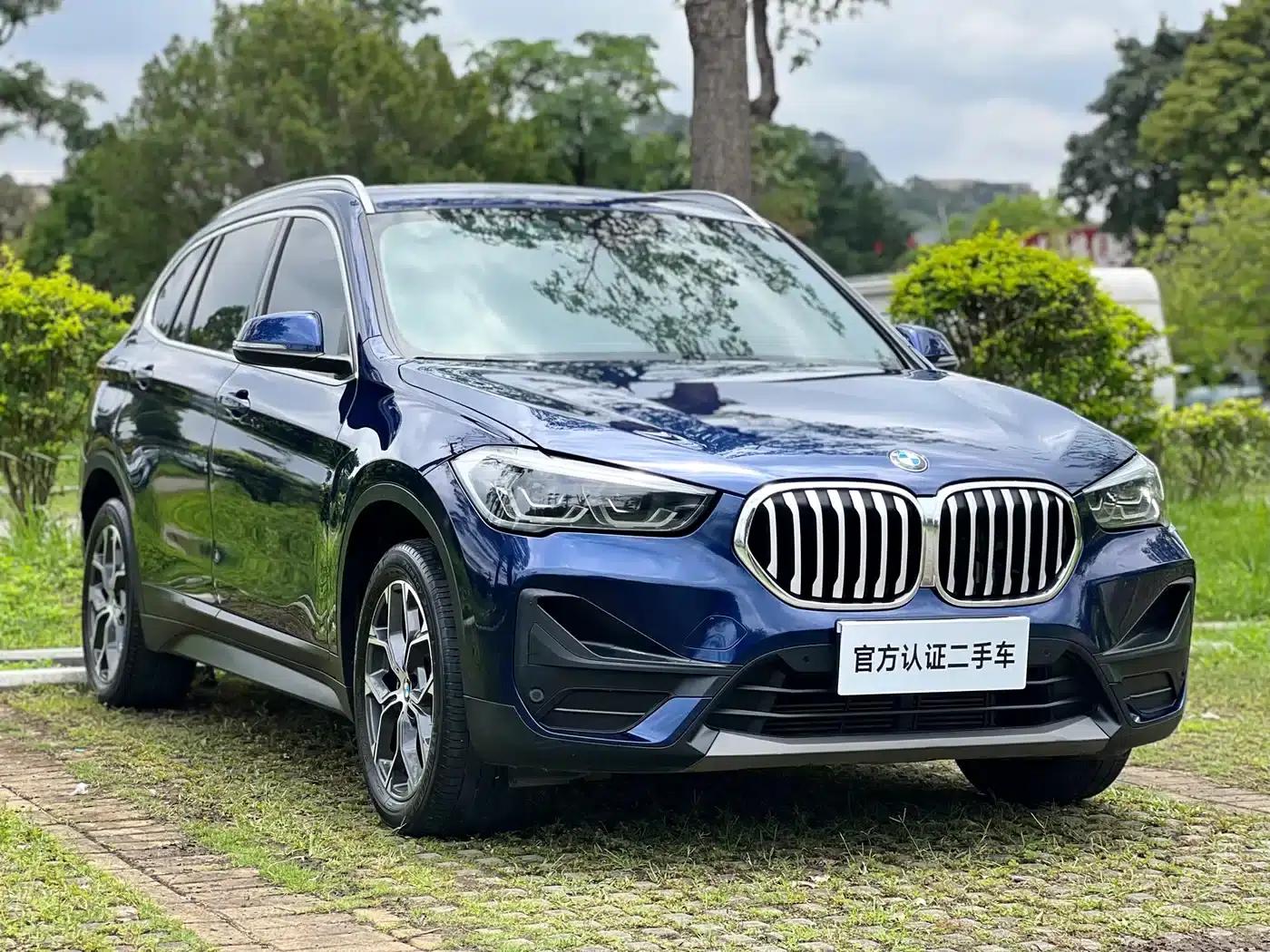 BMW X1 2020 sDrive25Li Leading Edition — миниатюра 3
