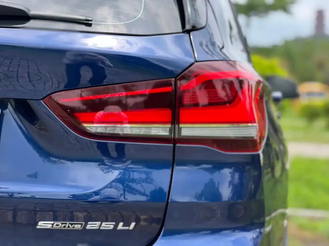 BMW X1 2020 sDrive25Li Leading Edition — миниатюра 21
