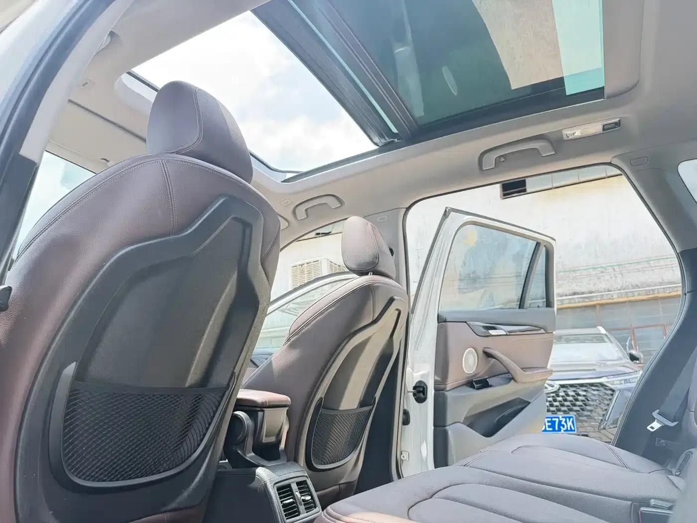 BMW X1 2022 sDrive20Li Premium — миниатюра 13
