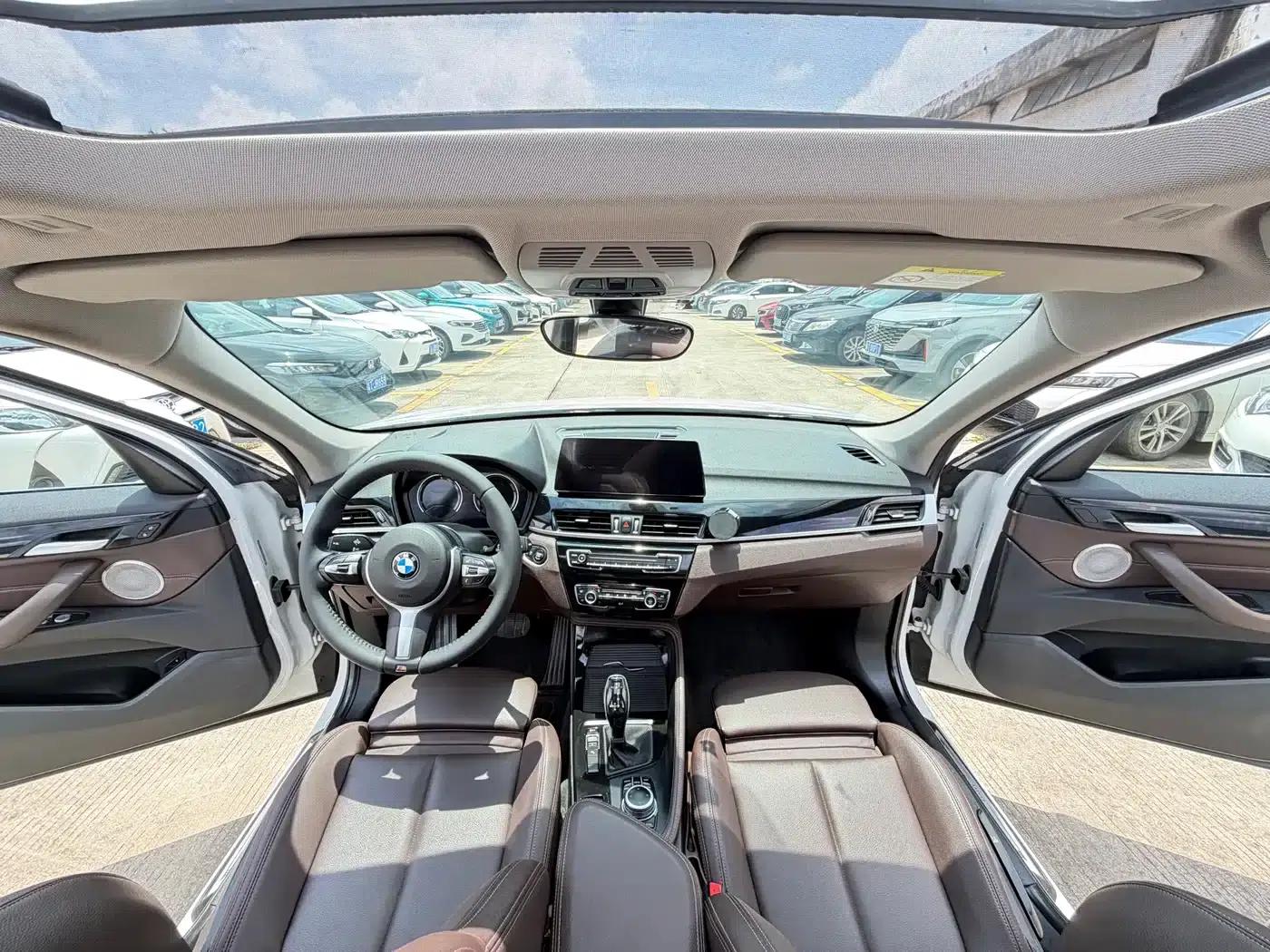 BMW X1 2022 sDrive20Li Premium — миниатюра 15