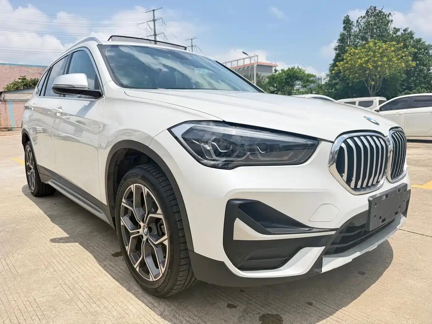 BMW X1 2022 sDrive20Li Premium — миниатюра 3