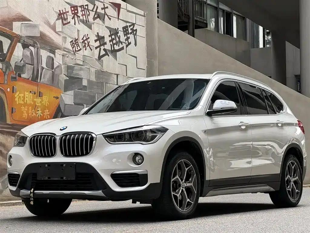 BMW X1 2019 sDrive18Li Premium — миниатюра 1