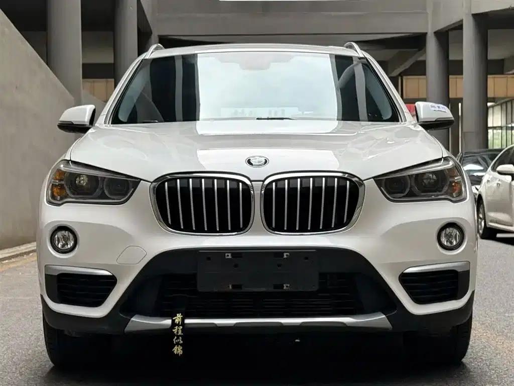 BMW X1 2019 sDrive18Li Premium — миниатюра 2