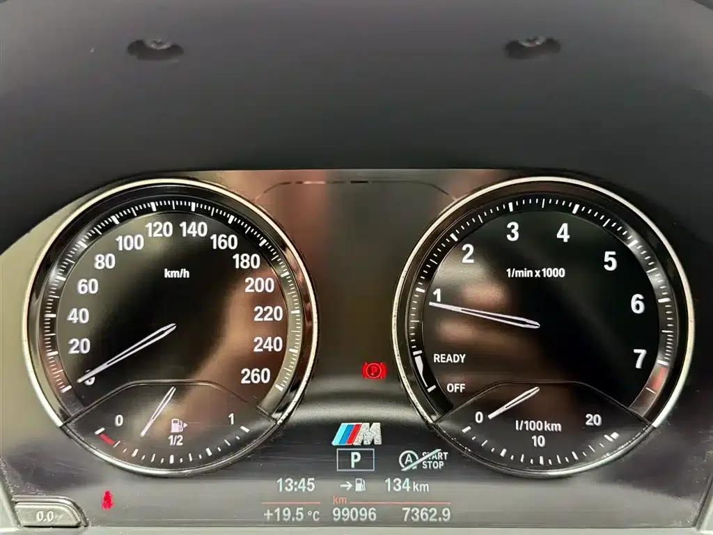 BMW X1 2019 sDrive18Li Premium — миниатюра 13