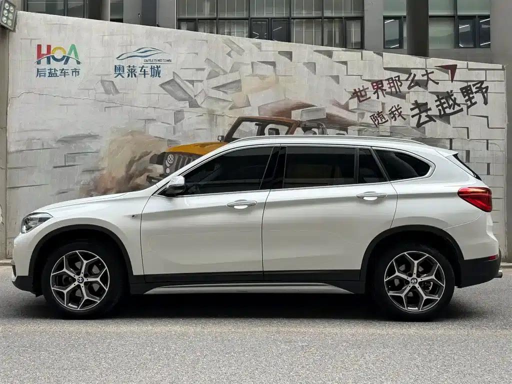BMW X1 2019 sDrive18Li Premium — миниатюра 3