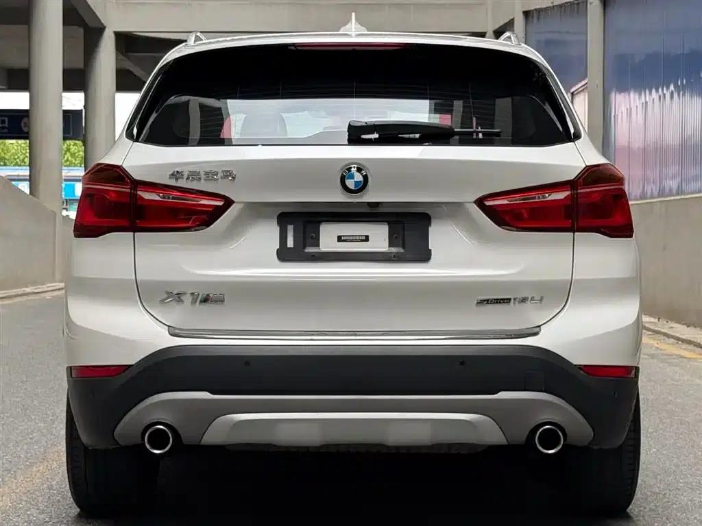 BMW X1 2019 sDrive18Li Premium — миниатюра 4