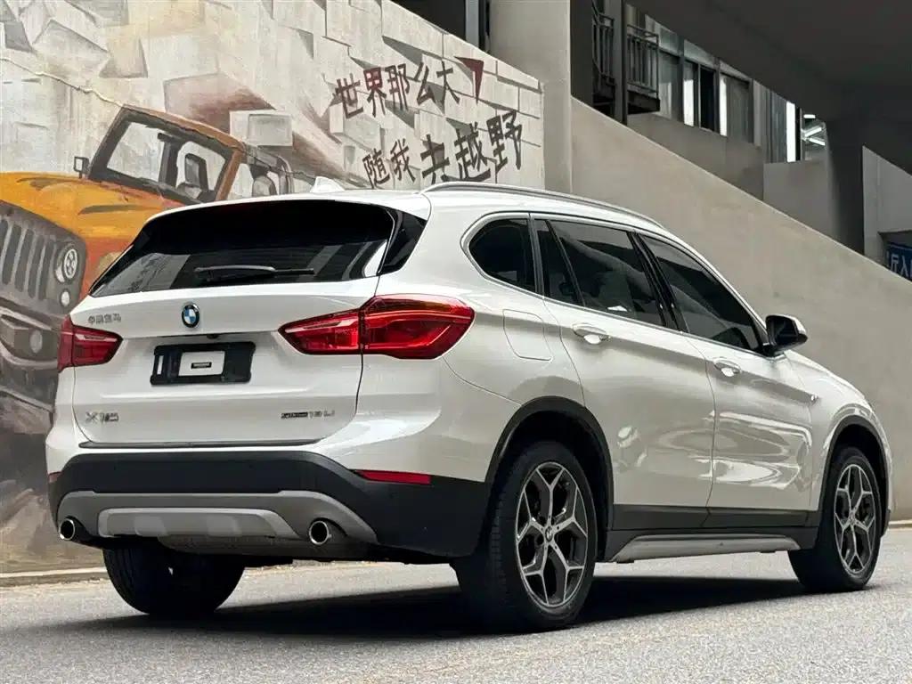 BMW X1 2019 sDrive18Li Premium — миниатюра 5