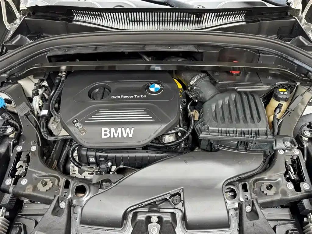 BMW X1 2019 sDrive18Li Premium — миниатюра 7