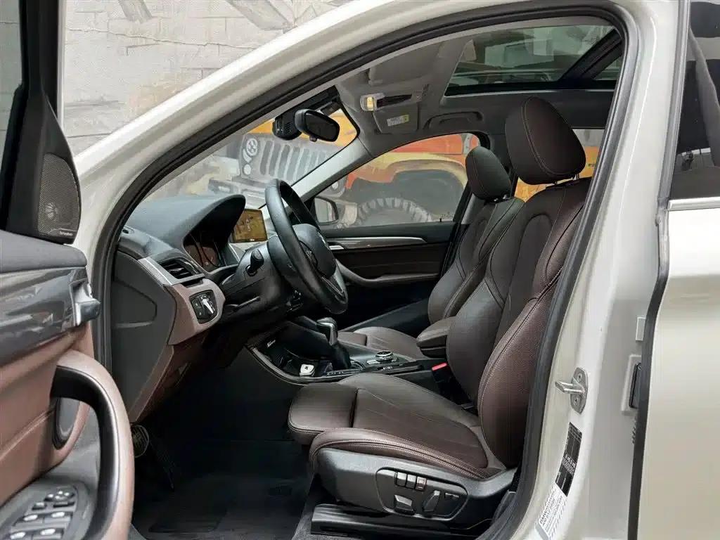 BMW X1 2019 sDrive18Li Premium — миниатюра 9