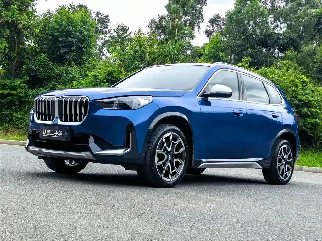 2023 BMW X1 sDrive25Li X Design Package — миниатюра 1