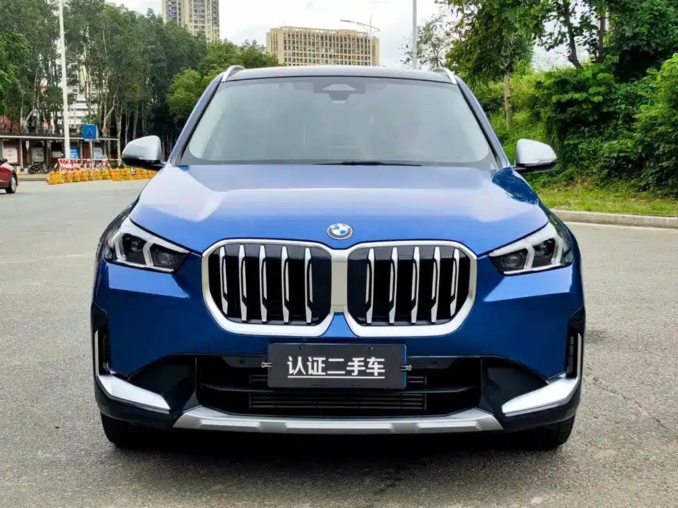 2023 BMW X1 sDrive25Li X Design Package — миниатюра 2