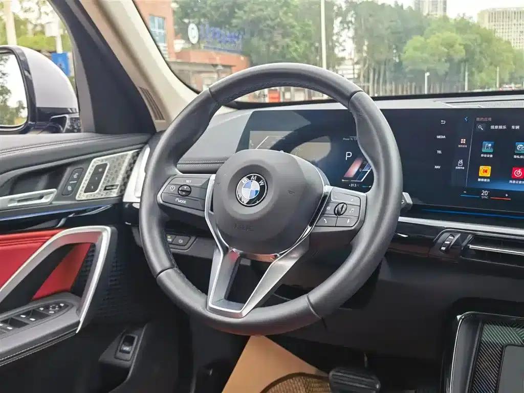 2023 BMW X1 sDrive25Li X Design Package — миниатюра 12