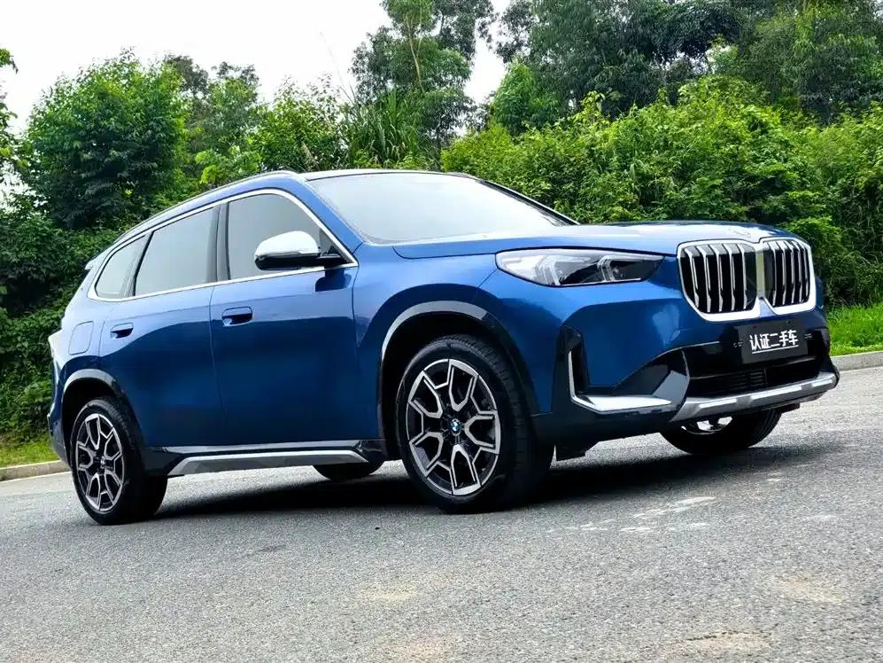 2023 BMW X1 sDrive25Li X Design Package — миниатюра 3