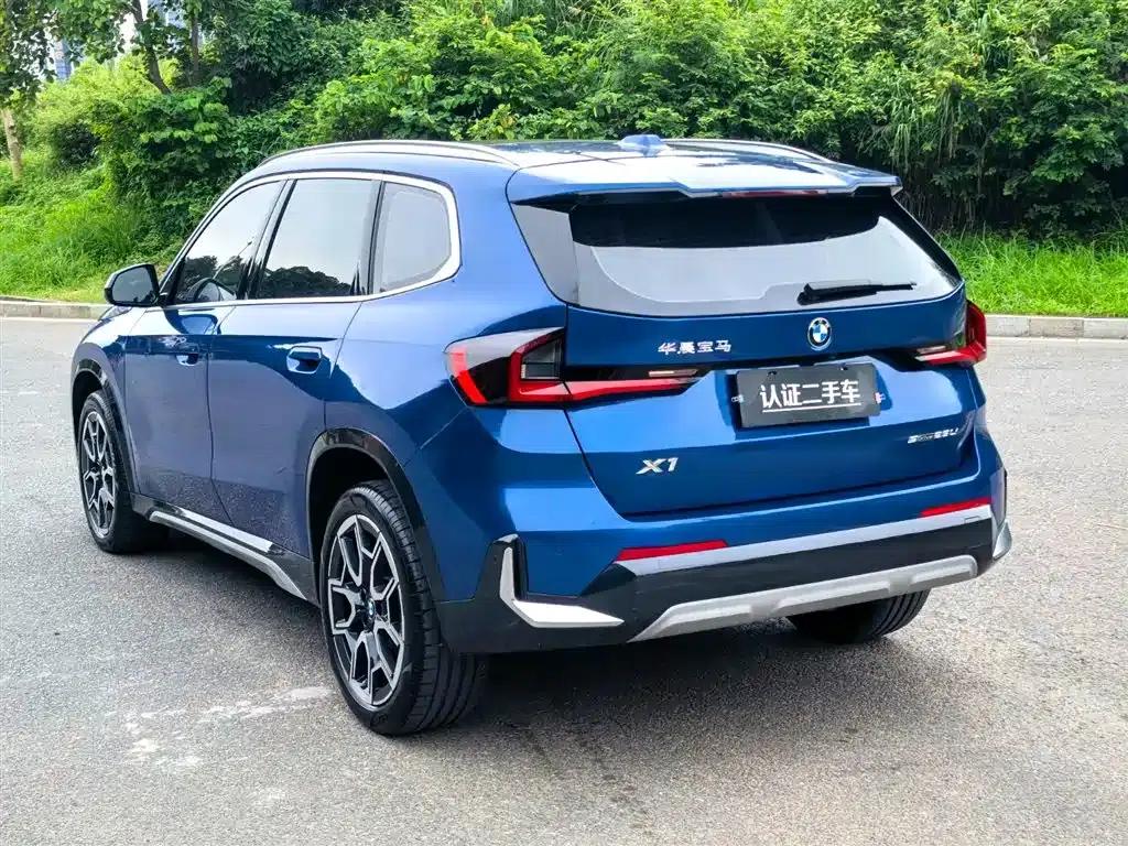 2023 BMW X1 sDrive25Li X Design Package — миниатюра 5