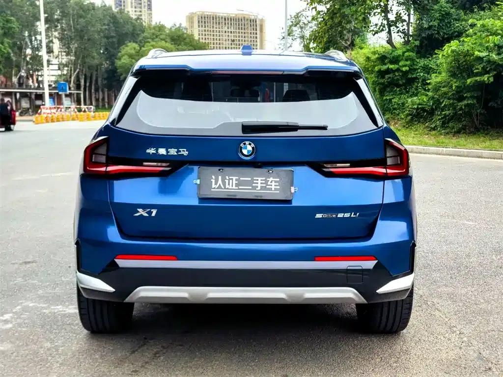 2023 BMW X1 sDrive25Li X Design Package — миниатюра 6