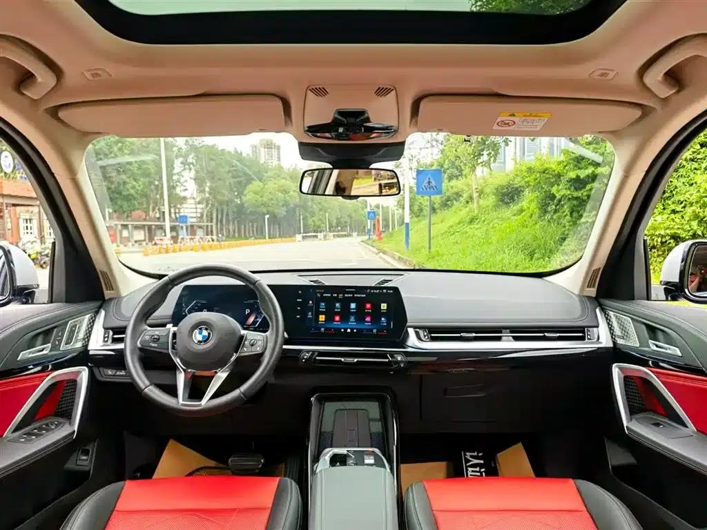 2023 BMW X1 sDrive25Li X Design Package — миниатюра 8