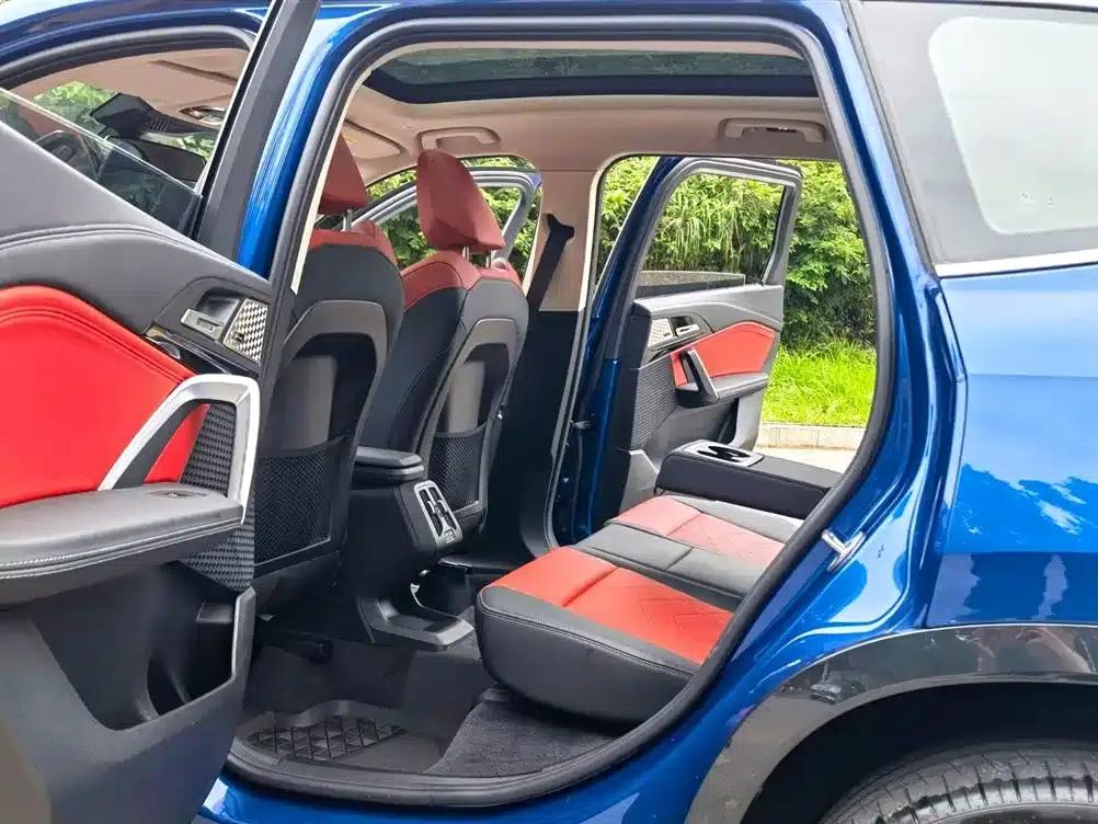 2023 BMW X1 sDrive25Li X Design Package — миниатюра 10