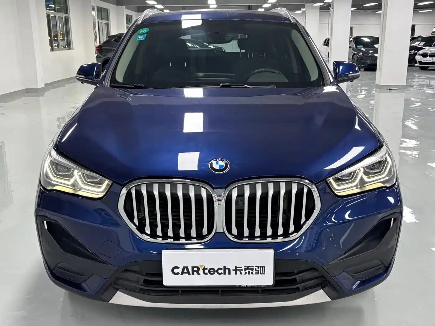 BMW X1 2020 sDrive25Li Leading Edition — миниатюра 2