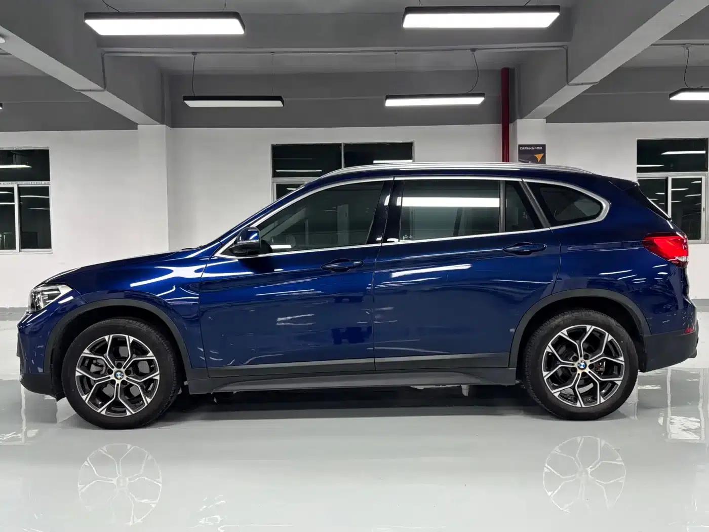 BMW X1 2020 sDrive25Li Leading Edition — миниатюра 13