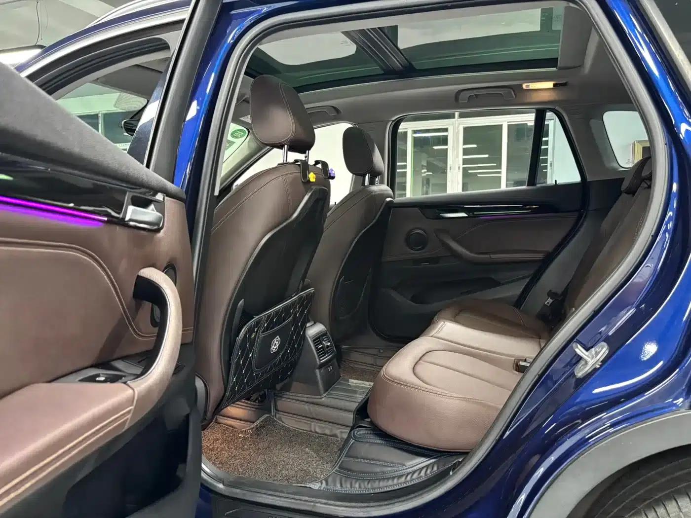 BMW X1 2020 sDrive25Li Leading Edition — миниатюра 9