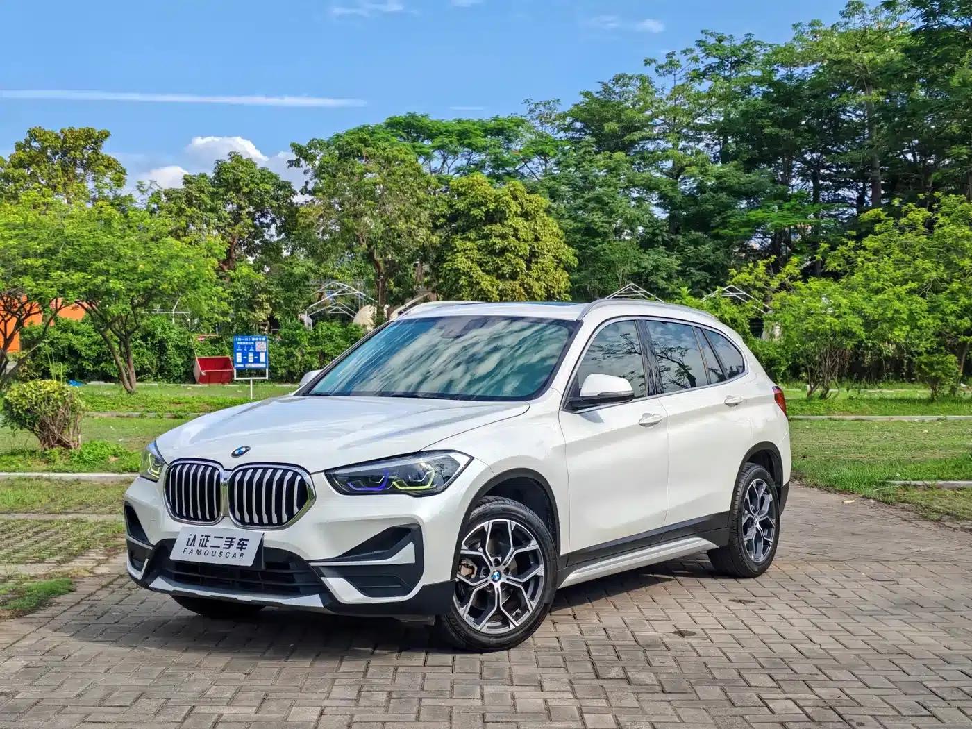 BMW X1 2020 sDrive20Li Premium — миниатюра 1