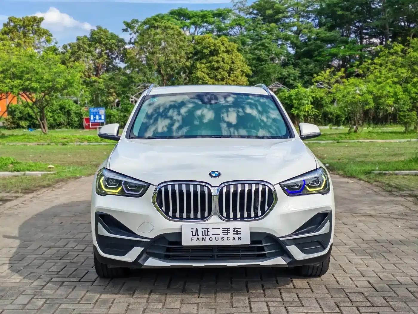 BMW X1 2020 sDrive20Li Premium — миниатюра 2